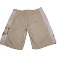thumbnail image 2 of Hawaiian Surf Shorts Mens Board Shorts, Island Khaki, 34" Waist, 2 of 2
