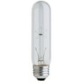 thumbnail image 1 of 40 Watt Clear T10 Long Life Tubular Light Bulbs, 1 of 1