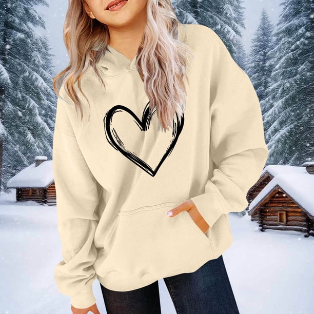 Camiseta de manga larga para niños, cuello redondo, color liso, ideal para niños y niñas, sudadera con capucha de poliéster.