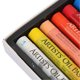 thumbnail image 4 of 24Pcs Oil Pastels Soft Texture Vibrant Colors Safe Box Packed Artist Grade Oil Crayons for Stenciling Dotting Coloring, 4 of 4