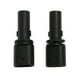 thumbnail image 1 of 2 Pcs Zócalo de Luz de Estacionamiento para BMW 3 Series E46 1997-2006 No.63128380205/8380205 Conector de Bombilla, 1 of 7