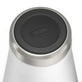 thumbnail image 2 of Thermos Stainless Steel Mug w/ Slide Lock Lid, Snow, 18 oz, 2 of 8
