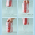 thumbnail image 5 of Juego de toallas con patrón de rayas de 20 piezas, toalla de mano suave, toallas de baño absorbentes de secado rápido para Baño, 5 of 5
