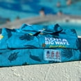 thumbnail image 4 of Kona Beer Big Wave Liquid Aloha Tropical Bros. Hawaiian Shirt-Small, 4 of 5