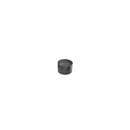 

M & G Duravent 6DBK-AD 6 Inch Dura-black 24-ga Welded Black Stovepipe Stovepipe Adaptor