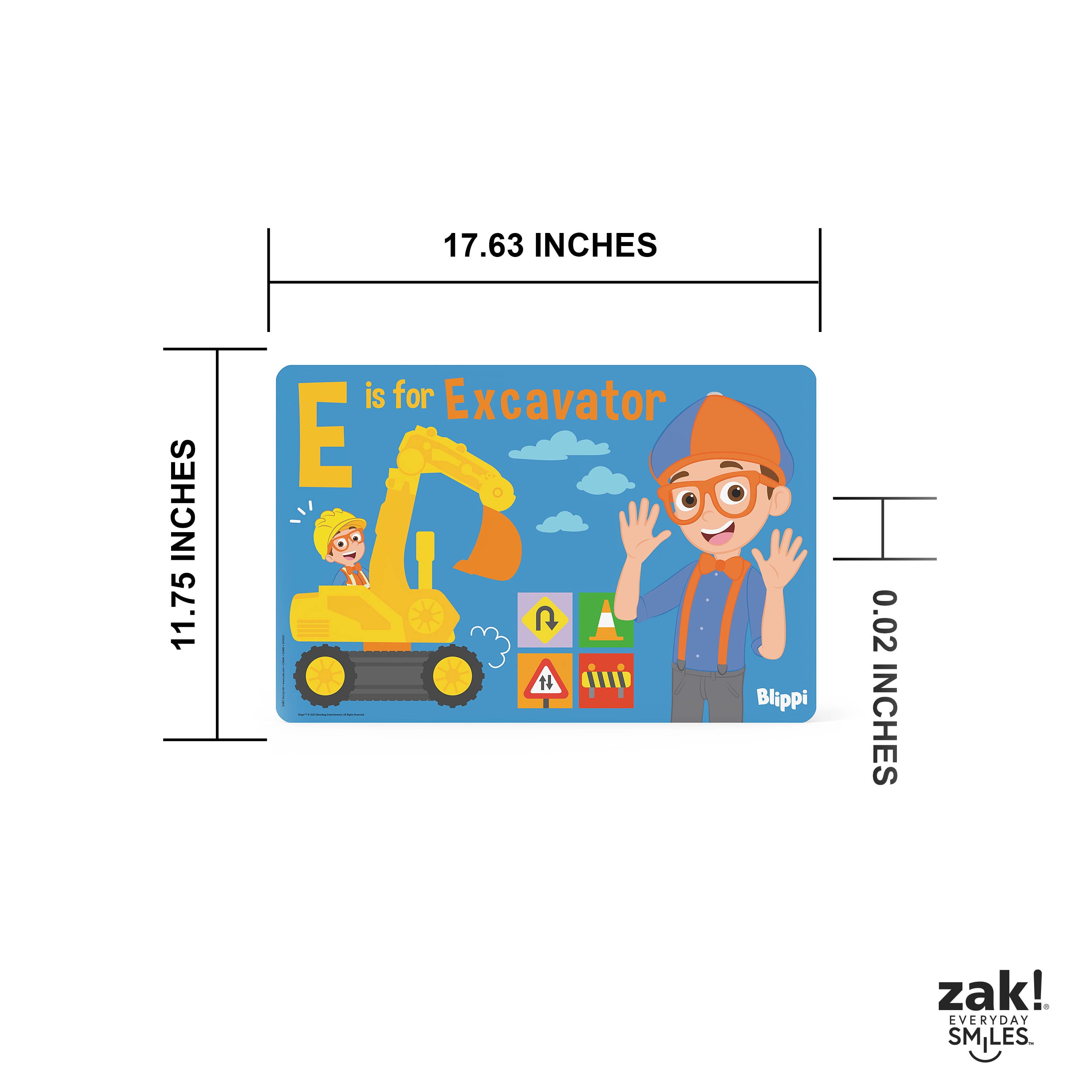 Zak Designs 11.8