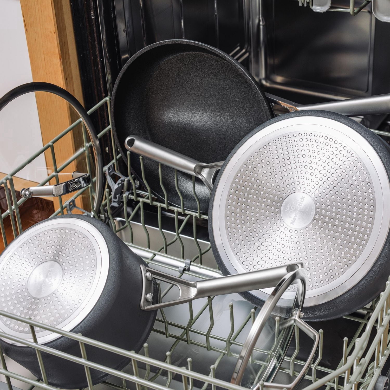 Poêle à frire haut de gamme de 26 cm NeverStick™ Foodi™ Ninja™