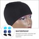 thumbnail image 3 of WEUVEB 6Ud Gorras De Natación Unisex En Poliéster Con Estilo Y Protección Para El Cabello, 3 of 6