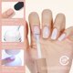 thumbnail image 5 of Esmalte de uñas en gel GAOY Milky White 16 ml Nude Color 1482 Soak Off, 5 of 7