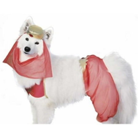 Genie Dog Costume