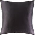 thumbnail image 2 of Mark&Day Pillows - Zweth Black Decorative Throw Pillow Cover for Couch Sofa Bed - 18x18 Global Home Decor Cushion Covers for Living Room Bedroom (18" H x 18" W, No Fill), 2 of 5