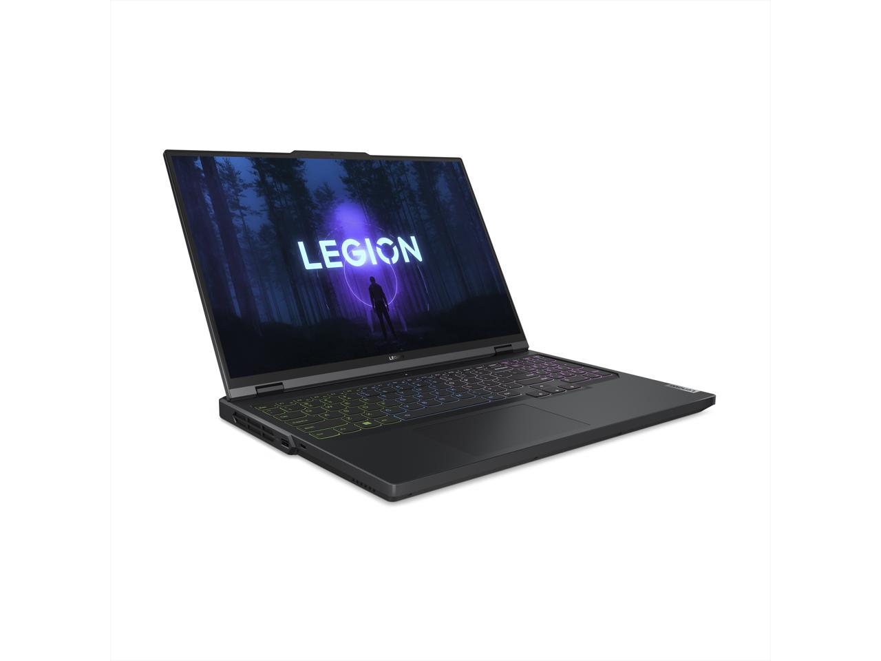 Lenovo Legion Pro 5 - 16.0" 165 Hz IPS - Intel Core i9 13th Gen 13900HX  - NVIDIA GeForce RTX 4070 Laptop GPU - 32 GB DDR5 - 1 TB PCIe SSD - Windows 11 Home 64-bit - Gaming Laptop, 82WK00AHUS - image 4 of 19