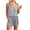 Gray, variant on Aayomet Bodysuit For Women Jumpsuit Neck Solid Women Fashion Color Jumpsuit Casual Pocket Sleeveless Round Belted Women's,Army Green S