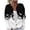 Black, variant on XINPING Halloween Knit Sweater Cardigan for Women Pumpkin Cat Print Coat Button Down Long Sleeve Fall Winter Warm Cozy Soft Holiday Trendy Party Apparel