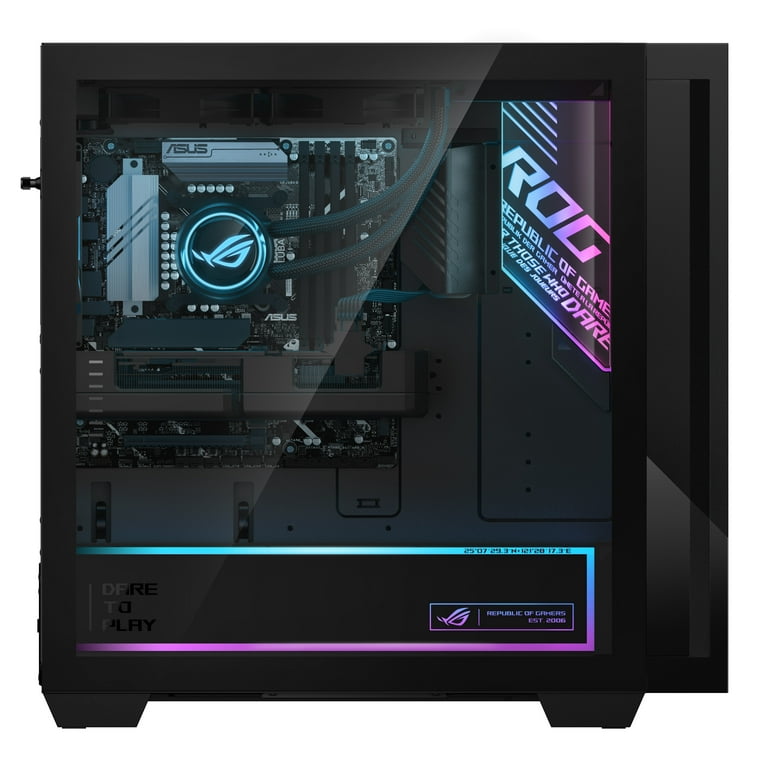 ASUS ROG G700 (2025) Gaming Desktop PC, Intel® Core™ Ultra 7 265F