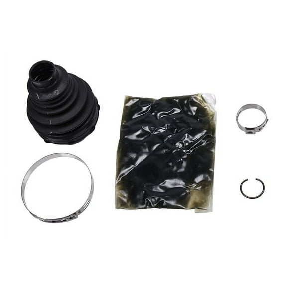 BOOT KIT-FRT WH (SLP-1)