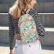 thumbnail image 5 of Easygdp Sea Animal Mochila de Lona Resistente para Laptop, Compatible con Laptops de 15 a 17 pulgadas, Ideal para Escuela, Trabajo y Viajes-Medium, 5 of 5