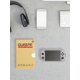 thumbnail image 3 of Película Protectora Transparente Vidrio Tempe Protector Pantalla 9H HD Antiarañazos Antihuellas para Consola Juegos Portátil M17 Rojo, 3 of 9