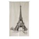 thumbnail image 1 of ABPHQTO Torre Eiffel París Francia Japonés Noren Cortina Puerta Ventana Tratamiento Cortinas 85x150 cm, 1 of 1