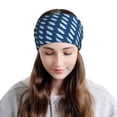 thumbnail image 5 of KLL Beautiful King Penguin Pattern Pirnt Wicking Running Beanie Head Wrap Cycling Bandana for Men Women, 5 of 8