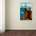 thumbnail image 3 of Trademark Fine Art 'Travel 57' Canvas Art by Vintage Lavoie, 3 of 3