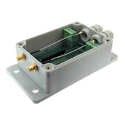 qBox AMC DIY IOT Enclosure Kit (Two SMAs)