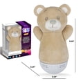 thumbnail image 6 of CosyCozy Bear Tumbler Lamp, 6 of 8