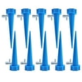thumbnail image 2 of Picos de riego automático, goteros automáticos para macetas y jardines. Azul 10 piezas, 2 of 9