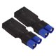 thumbnail image 4 of Adaptador RC Hembra A EC3 Macho Duradero Ligero Seguro Portátil Hembra A EC3 Macho Adaptador Para Modelos De Barco Avión Coche RC ANGGREK Otros, 4 of 8