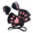 thumbnail image 1 of Guantes Garrita Gato Orejas Gato Kawaii Gatito, 1 of 6