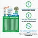 thumbnail image 2 of Tratamiento contra malos olores en tuberias y coladeras Biopure  BP00001 3 Piezas, 2 of 7