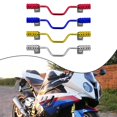thumbnail image 2 of BTOER Motorcycle Modified Accessories Pedals, Pedal Poles,Bent Tube Pedals, 2 of 7