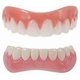thumbnail image 2 of Dentaduras postizas de silicona superiores e inferiores Herramientas de higiene bucal Dentaduras postizas, 2 of 3