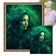 thumbnail image 1 of Kit Punto Cruz para Niña Bordado Con Hilo Algodón Ecológico 11CT Arte 50x60cm, 1 of 9