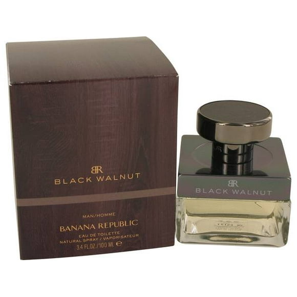 (pack 3) Banana Republic Black Walnut Cologne By Banana Republic Eau De Toilette Spray3.3 oz