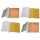 thumbnail image 1 of unbranded Hojas De Imitación Oro Para Arte Y Papel De Aluminio En Tonos Dorado Y Rosa, 1 of 8
