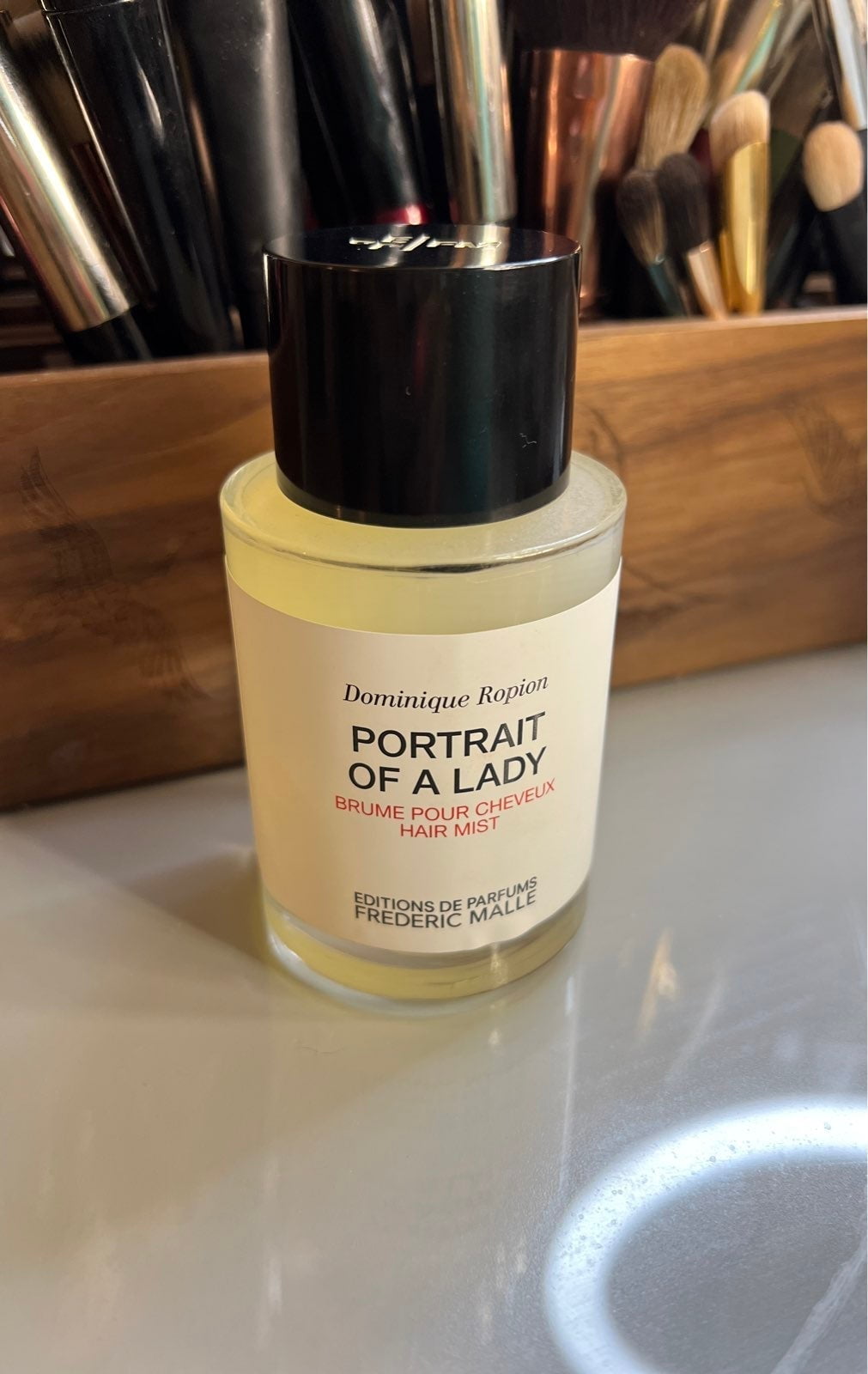 PORTRAIT OF A LADY ヘアミスト 100ml Frederic Malle Portrait Of Lady Hair Mist 3.4oz/100ml New In