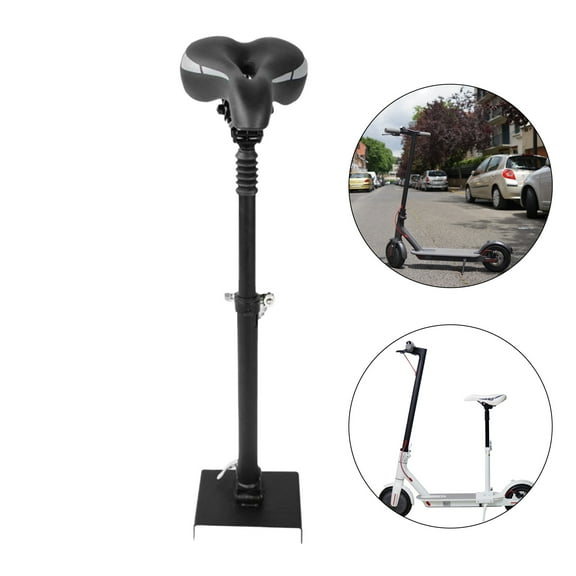 Mad Hornets Foldable Electric Scooter Seat Adjustable Skateboard Saddle For Xiaomi M365