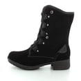 thumbnail image 2 of Spring Step Bridge Boots Black, 2 of 5