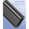 thumbnail image 6 of Lightning Female to USB C Male Charger Adapter(3Pack)for iPhone 16 15 Pro Max for Apple Type C Cable Connector Lighting Charging Accessories for iPad Converter Compatible for Samsung Tipo C Adaptor, 6 of 7