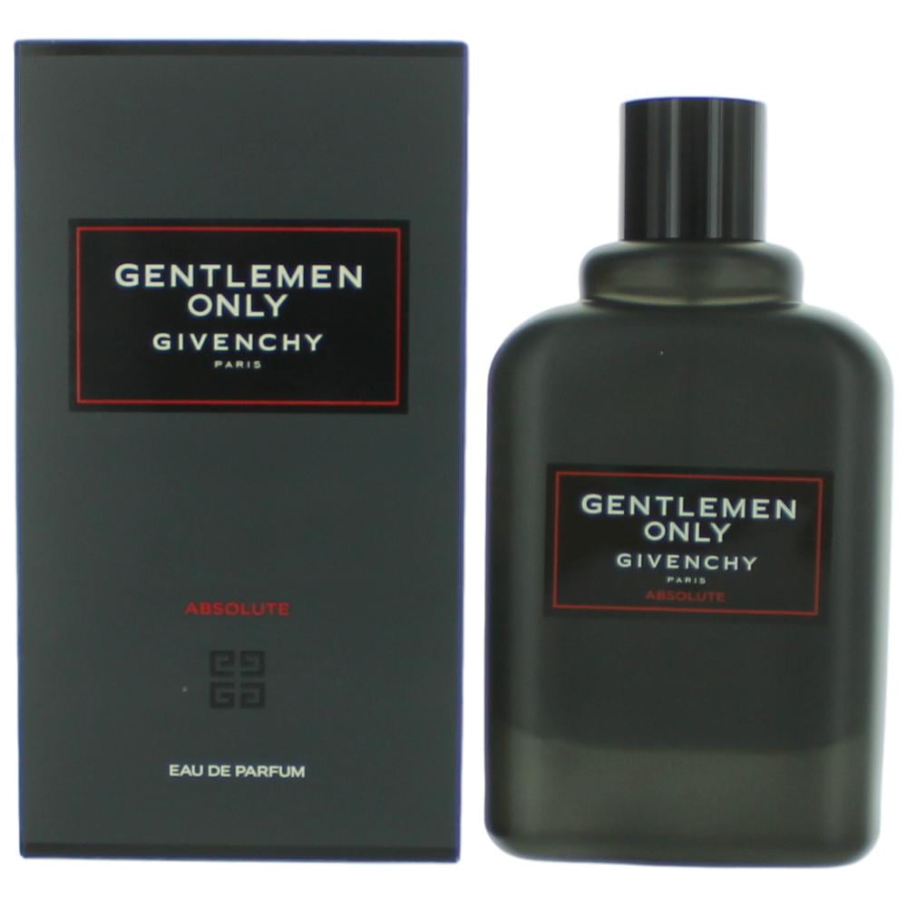 gentleman givenchy only absolute