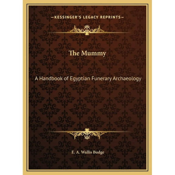 The Mummy (Hardcover)