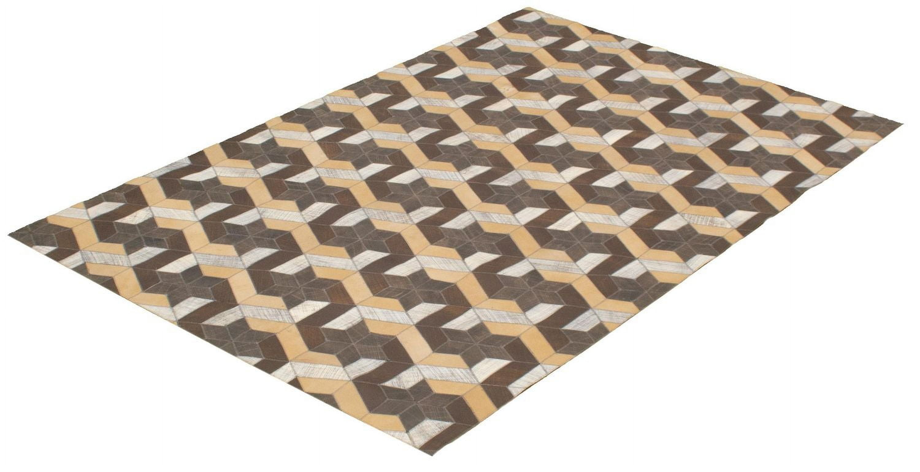 ECARPETGALLERY Tapis Fait à la Main pour Salon