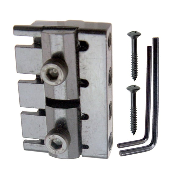 Set of 4-string Electric Bass Guitar Locking Mounting Screws+