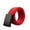 Red, variant on Weikingp Mens Belts Leather Fashion Belt Buckle Women Nylon Belt Fans Automatic Men Canvas Belt Leather Belt for Men () Army Green Canvas,Plastic