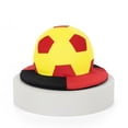 thumbnail image 5 of Vjnyvs Germany Football Fans Hat Novelty Flag Pattern Hat Funny Cheer Accessories for Football Party Celebration Accessories, 5 of 7