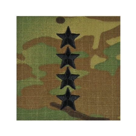U.S. Army General Rank OCP/Scorpion Sew On