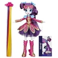 thumbnail image 1 of My Little Pony Equestria Girls Rainbow Rocks Rarity Rockin Hairstyle Doll, 1 of 6