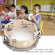 thumbnail image 1 of Tambor De Entrenamiento, Pandereta De Mano Hueca, Regalo De Música, Instrumento De Percusión Para Principiantes Con Piel De Tambor Para Niños ANGGREK GEYQ00, 1 of 8