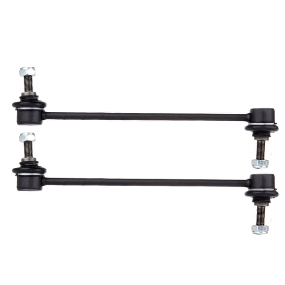 ECCPP - 2PC Sway Bar End Link - Compatible with 2001-2004 for Ford Escape 2011-2014 for Mazda 2 1995-1998 for Mazda Protege 2001-2004 for Mazda Tribute - K80104 Suspension Kit